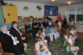 „Cała Polska czyta dzieciom” - z okazji Dnia Dziecka w Opatowcu czytali przedszkolakom