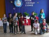 Dzień Ziemi w Szkole Podstawowej w Krzczonowie