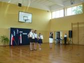 Rozpoczęcie Roku Szkolnego w Zespole Szkół w Opatowcu