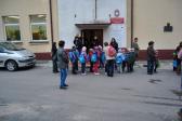Uczniowie Szkoły Podstawowej w Krzczonowie odwiedzili  krakowski teatr „Groteska”