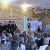 Odwiedziny Biskupa Pomocniczego Diecezji Kieleckiej
