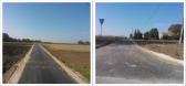 Zakończono remont dróg w Charbinowicach i Chwalibogowicach