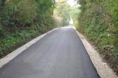 Nowa droga asfaltowa Kobiela - Chrustowice 