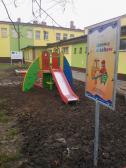 Nowe place zabaw w Opatowcu i Krzczonowie