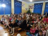 Przedświąteczne spotkanie w Zespole Szkół w Opatowcu 