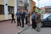 Otwarcie Policyjnego Punktu Przyjęć Interesantów w Opatowcu