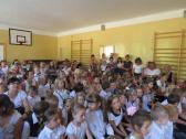 Rozpoczęcie Roku Szkolnego w Szkole Podstawowej w Krzczonowie