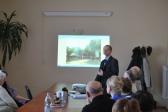 Spotkanie dotyczące projektu utworzenia Parku Pielgrzymów do św. Jakuba w Opatowcu