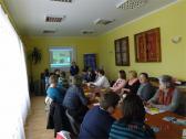 Cykl szkoleń dotyczących bezpieczeństwa zorganizowany przez Instytucję Kultury w Opatowcu